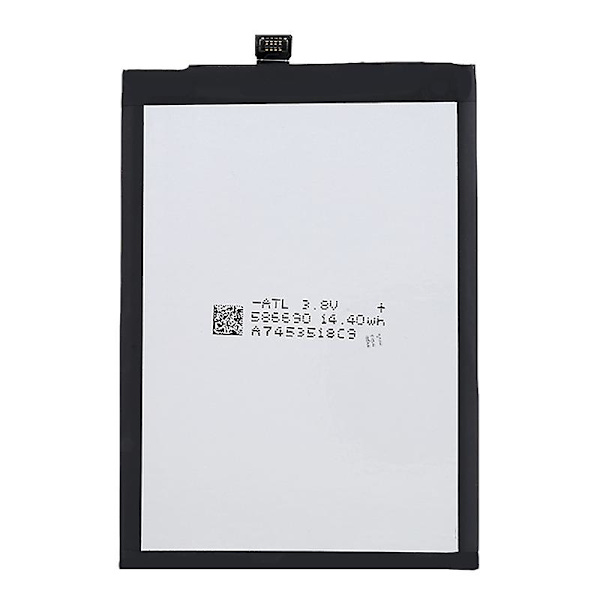 Batteriutskifting for Motorola Moto G10 Power 3.8V 5640mAh Li-ion Polymer (Kode: MH60)