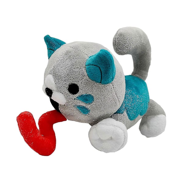 Poppy Playtime Candy Cat Plysch 8.6 tum Candy Cat Plysch Poppy Playtime Poppy Dockspelare