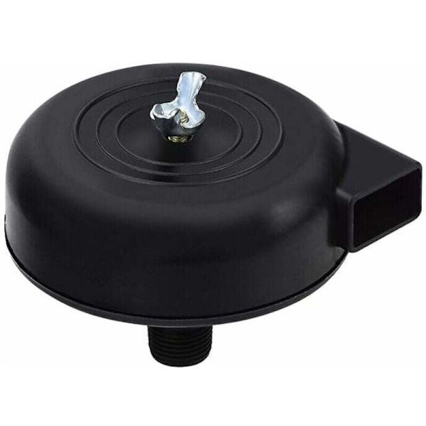 Luftkompressorfilter Lyddemper. 3/8\" Gjenge 16mm Deler til Luftkompressor.Gu.B/bra.