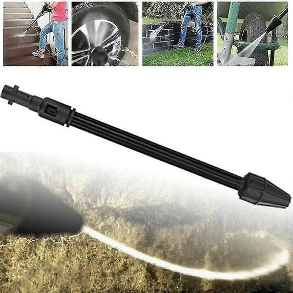 Dysenøkkelsett for Karcher K2-K7 trykkvaskere