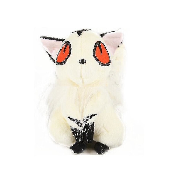 23cm tecknad Inuyasha tvåsvansad katt Kirara mjuk leksak