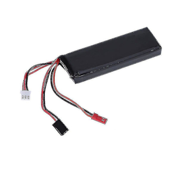 7.4v 2200mah Lipo Batteri 2s Til Walkera Devo 7e RC Sender