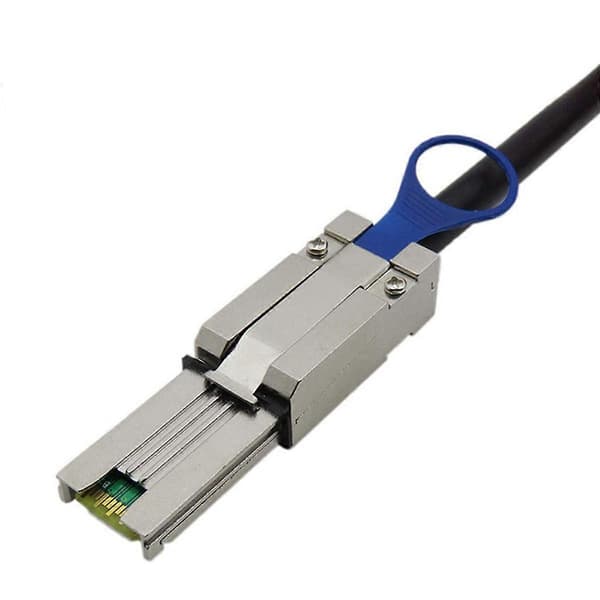 MINI SAS 26Pin SFF-8088 - SFF-8088 -kiintolevypalvelin