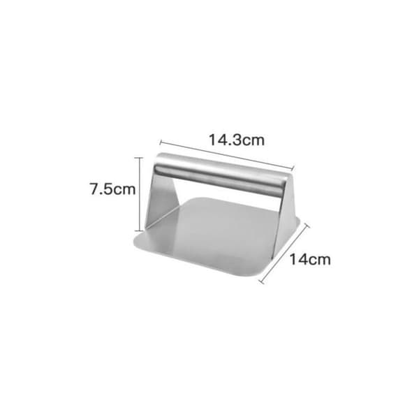 Bærbar Bælteventilator - PZCC - USB Genopladelig - 9000 mAh - Grå - Hængende