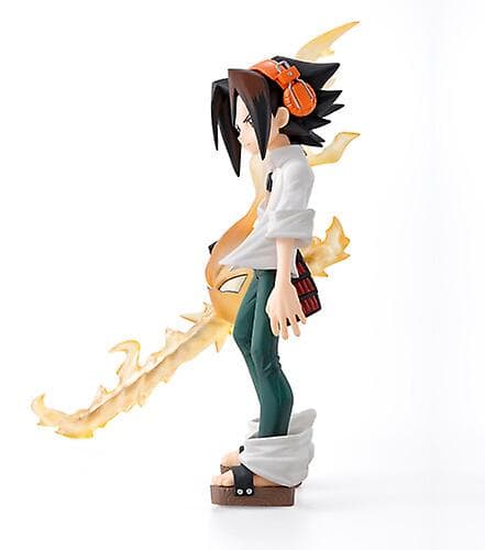 BanPresto - Shaman King Yoh Asakura Vol.2 Statue  [SAMLEOBJekter] Figur, Samleobjekt USA import