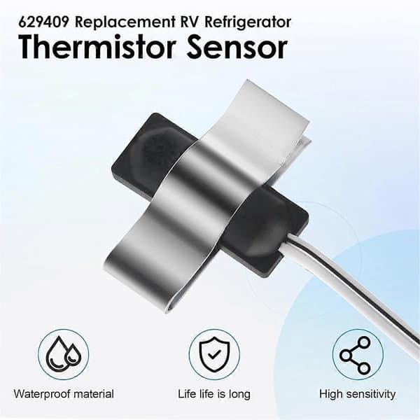 629409 RV Køleskabssensor til Termistorsensor Dele