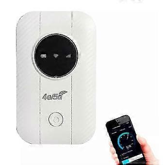Taskureititin, Ultralink Pocket WiFi, Ilmainen internet taskussasi
