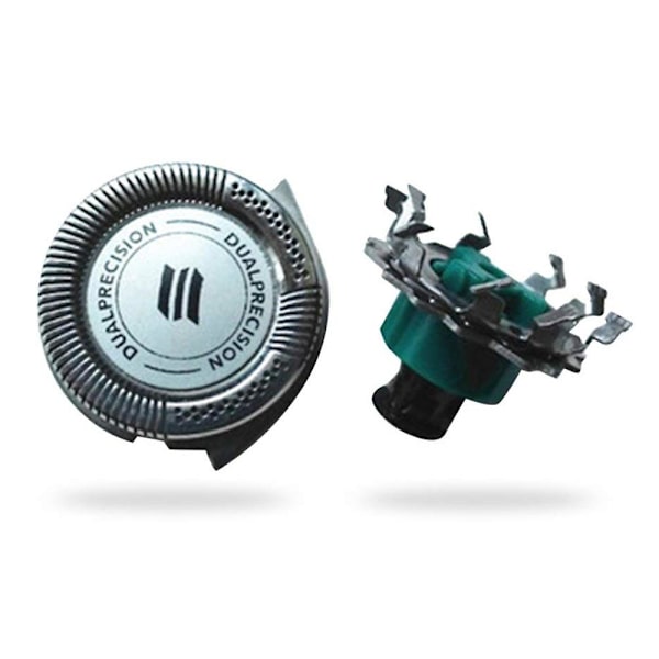 3 stk. Hoder for barberblad, erstatning for Philips RQ11 Dual Precision