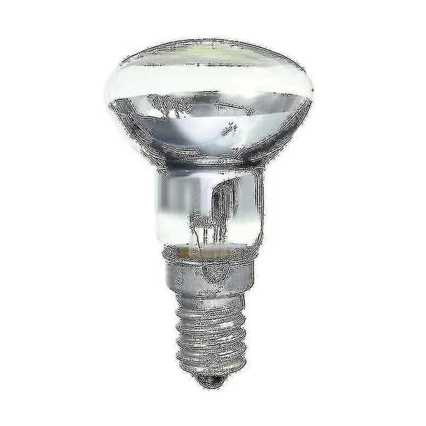 5 stk. udskiftnings-lavalampe E14 R39 30W spotlight skruelampe