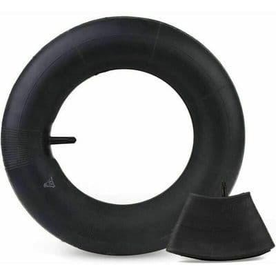 Innerslang - PZCC - 4.80/4.00-8 - 2-pack - Rak ventil - Hållbar och robust