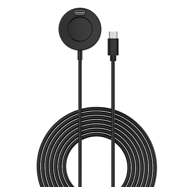 Garmin vivoactive 5/Venu 3/Venu 3S/Tactix7 AMOLED Type-C -latauskaapeli älykellolle (valkoinen)