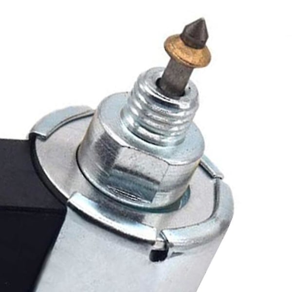 Forgasser Brennstoffsperre Solenoid Erstatning for Briggs & Stratton 694393 med Walbro Forgasser