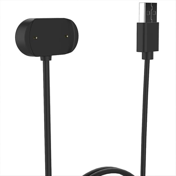 USB-latauskaapeli Amazfit T-Rex 2/GTR3/GTS3 älykelloille