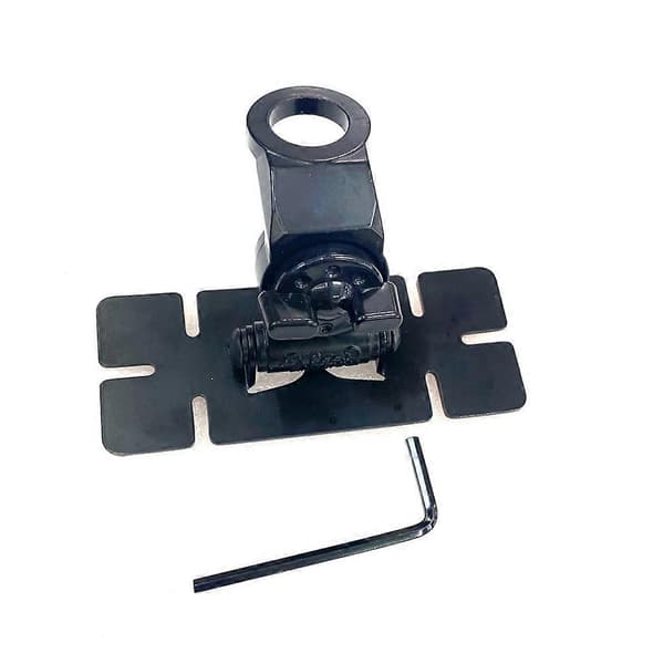 Bilradioantenne Clip Mount Beslag Klæbende Type e Antenne Fast Clip Base To-Akset Ad