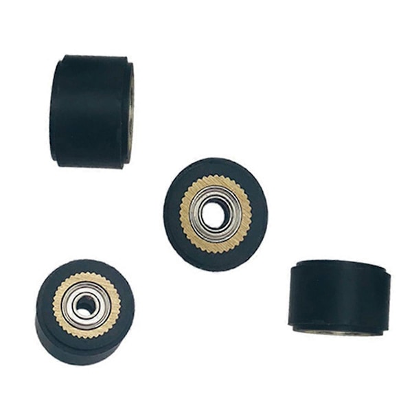 5 stk. HQ Pinch Roller 4x11x16mm Plotter Cutter Roller for GCC Rabit Pcut Mimaki Graphtec Iolion Cutte