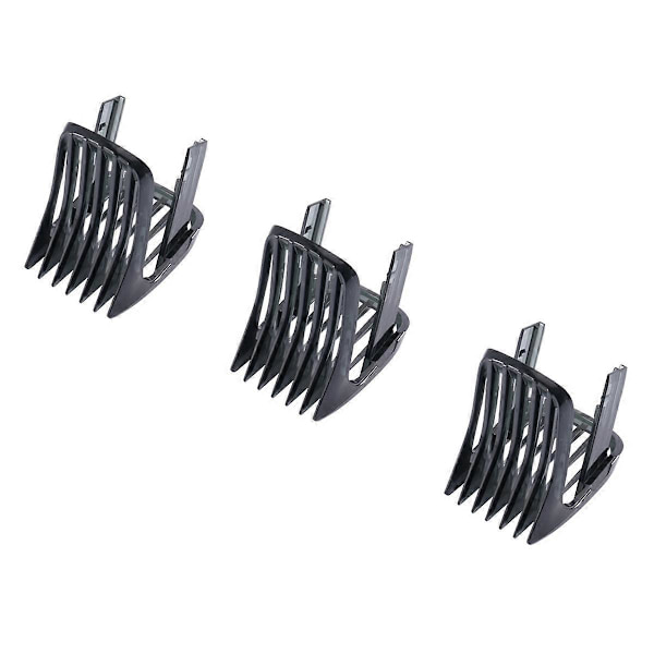 3X Tillbehör för Hårtrimmer HC3400 HC3410 HC3420 HC3422 HC3426 HC5410 HC5440 HC5447 HC5450/7452