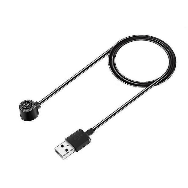 1m USB Hurtig Opladningskabel Datafunktion Ledning til Polar M600 Smartwatch