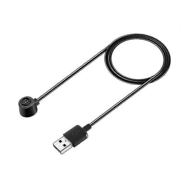 1m USB Snabbladdningsladdkabel Datakabel för Polar M600 Smartwatch