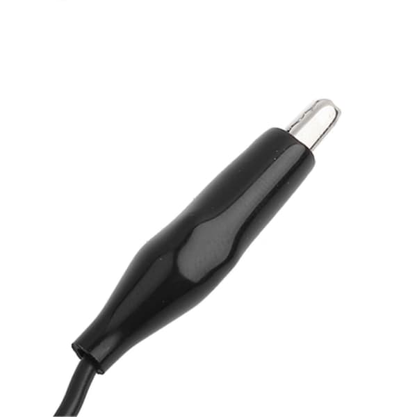 4 stk Oscilloskopprobe Jordledning Kabel med Klipp Oscilloskopptilbehør