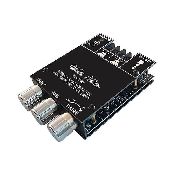 Professionel Audio Effektforstærker Modul Digital Effektforstærker Board TPA3116