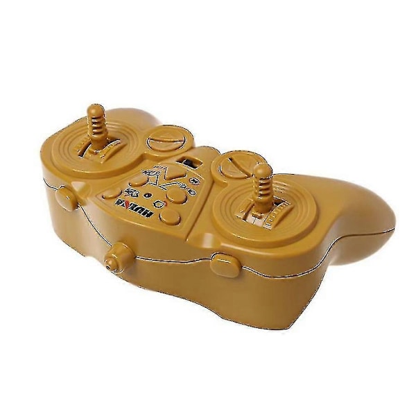 Huina 350 550 2.4g 50 Meter 15ch Fjernbetjening Og Modtagerkort Radio System 6-7.2v Til Gravemaskine