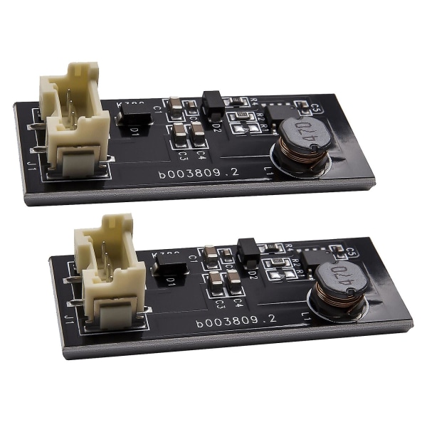 B003809.2 Til X3 F25 10-17 2 stk. Bagerste LED Baglygte Reparationsudskiftningsplade Baglygte LED Driver C