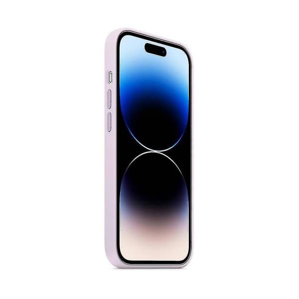 iPhone 14 Pro Apple Lilat Silikonikuori