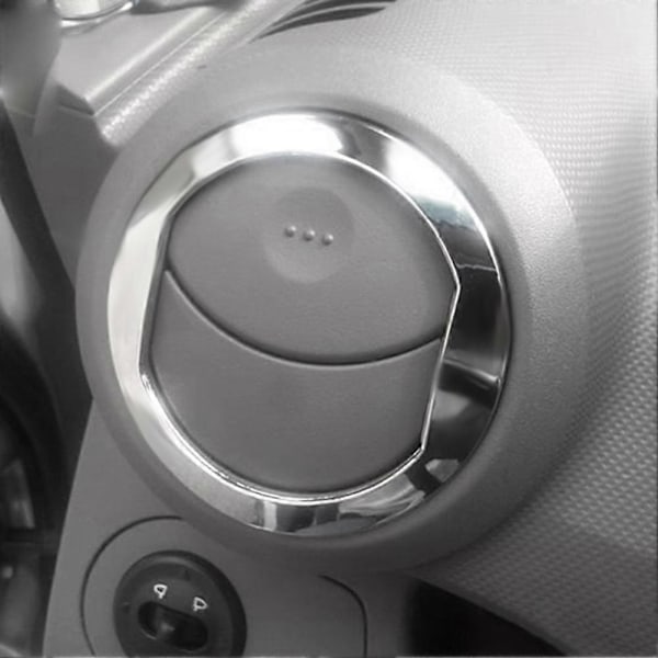 Bil Luftutsläpp Konditionering Skyddsram Biltillbehör för Chevrolet Sail