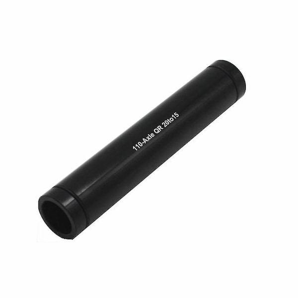 Pyörän akselin sovitin 20 mm läpiakselille 15 mm läpiakselille, 110 mm