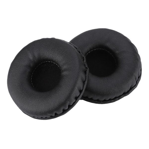 70mm Universal Ersättning Öronkuddar Mjukt Skumkudde Headset Överdrag