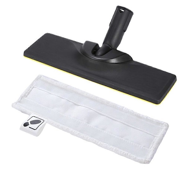 Harjaspää lattialiina KARCHER SC -sarjan SC1 SC2 SC3 SC4 SC5 CTK10 höyrypuhdistimen osille, lattiaharja