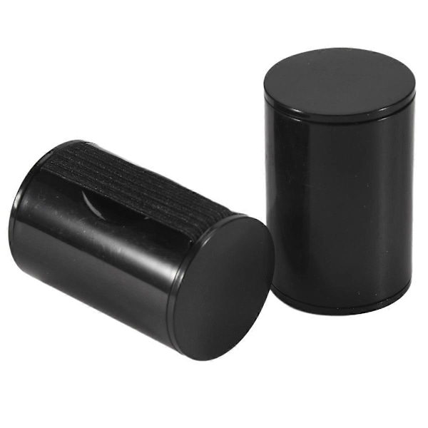 6 stk. Rytme Finger Shaker Musikk Finger Rytme Sand Shakers Shot Ring for Gitar Ukulele for Gitar