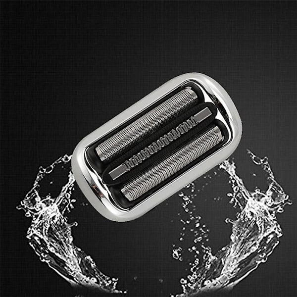 2 kpl 73S Vaihtopartaveitsen Pää Braun Series 7 Sähköpartaveitsimallit 7020S, 7025S, 7085Cc, 707