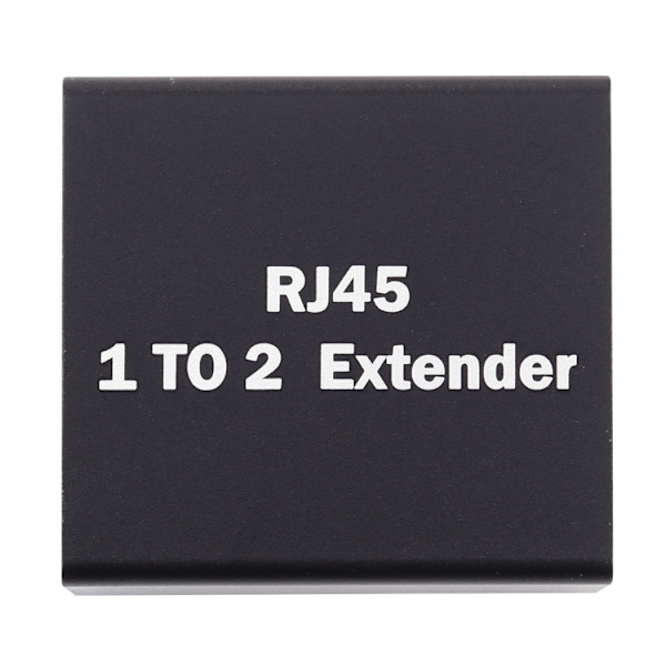 RJ45-stik – Ethernet-kobling / Netværksadapter