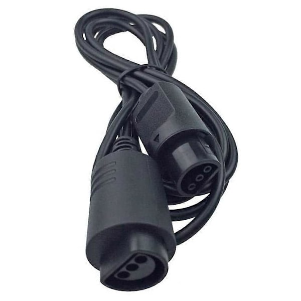 4-pakning 1,8 m N64 Kontroller Skjøteledning Kabel for Nintendo 64 N64 Kontroller