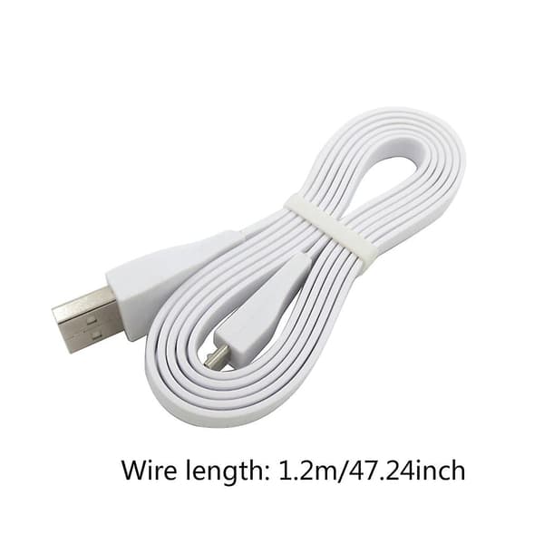 Bluetooth-kompatibel høyttaler Micro USB ladekabel erstatning for UE Boom