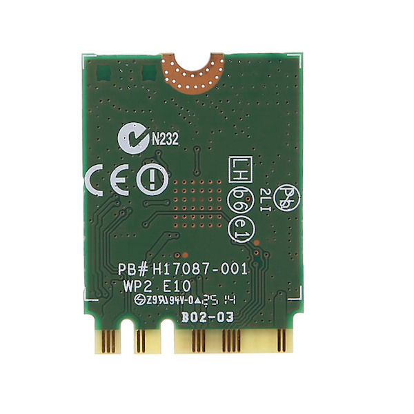 7260ngw Pci-e Trådløst Wifi Kortmodul Til Ibm Lenovo Thinkpad T440 W540