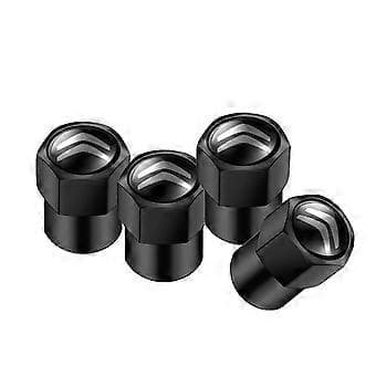 4 st Bildäckventilhattar För Fiat Citroen C3 C4 C5 C3-XR DS4 DS Nemo Jumpy Biltillbehör shry