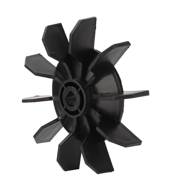 Lille Luftkompressor Blæserblad 135mm Ydre Diameter 14mm Aksel Tilbehør
