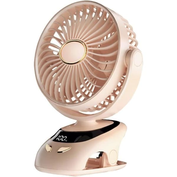 Bordvifte - OTHERWISE - Mini USB - 5 hastigheter - LED - Stillegående - Rosa