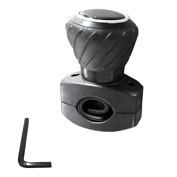 Traktorratt-knapp for ratt opptil 31,7 mm tykk