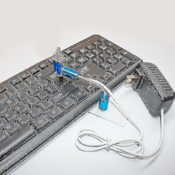 Computer Tastatur Clicker Automatisk Tilfældig Klik Spilhjælp Afbryd Artifactnew
