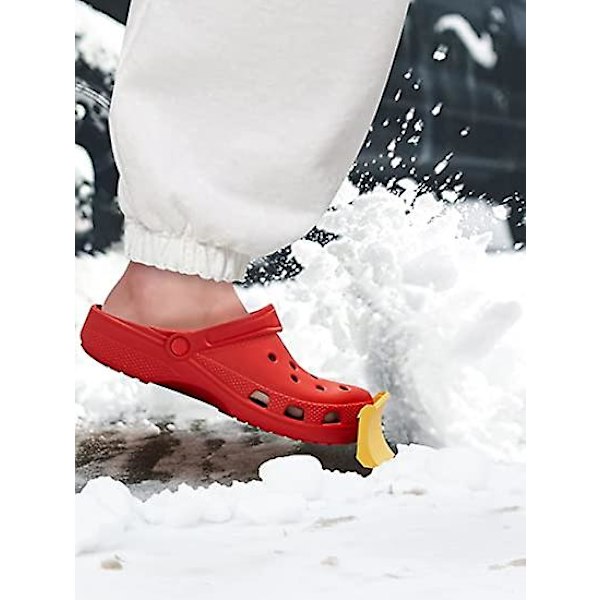 Snöploggscharm för Crocs, sandskovlar för barn, strandleksaker, sommarcharm presentset