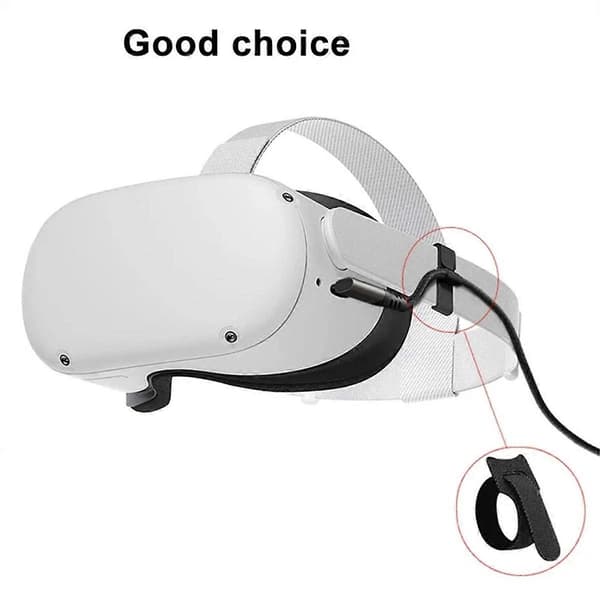 Link-kabel til Quest 2 VR USB 3.2 Hurtigopladningskabler Data til hurtige opladninger VR Headset Tilbehør