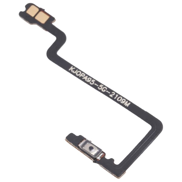 Strømknapp Flexkabel For Oppo A95 5g Pelm00
