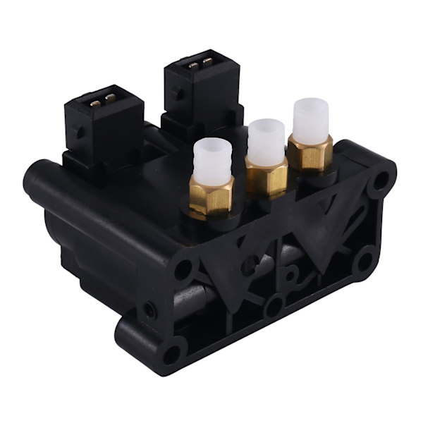 37226787616 Auton Ilmajousitus Solenoidiventtiililohko X5 E65 E66 E53 E39 37221092349 4722525610 37226778773