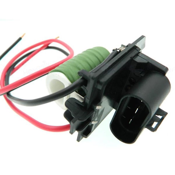 134503121 Bilkylare Fläktfläktmotor Motstånd Passar För - Cruze 2.0l Aveo T300 16454990 0130308