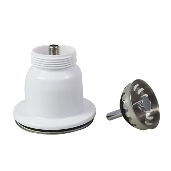 Diskbänkssil 85 mm fläns *H68 mm, minikorg för diskbänk med ytterdiameter,