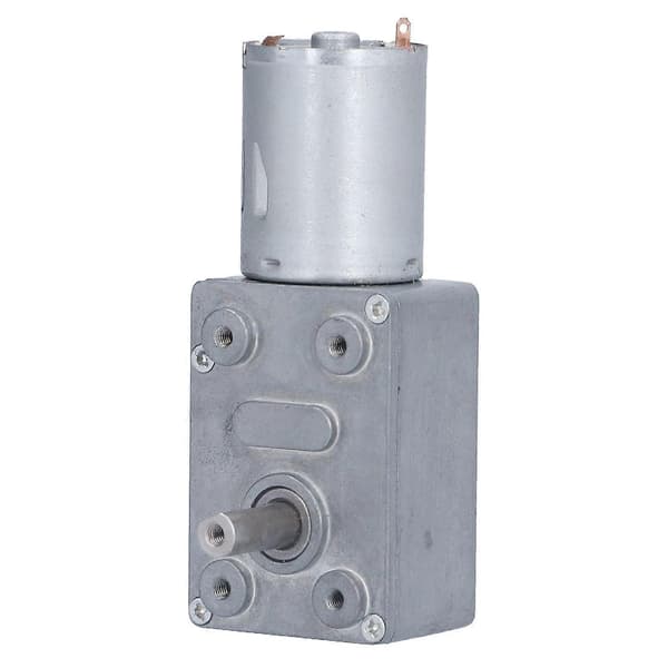 Højkvalitets 4632-370 DC reduktionsmotor DC24V 6RPM