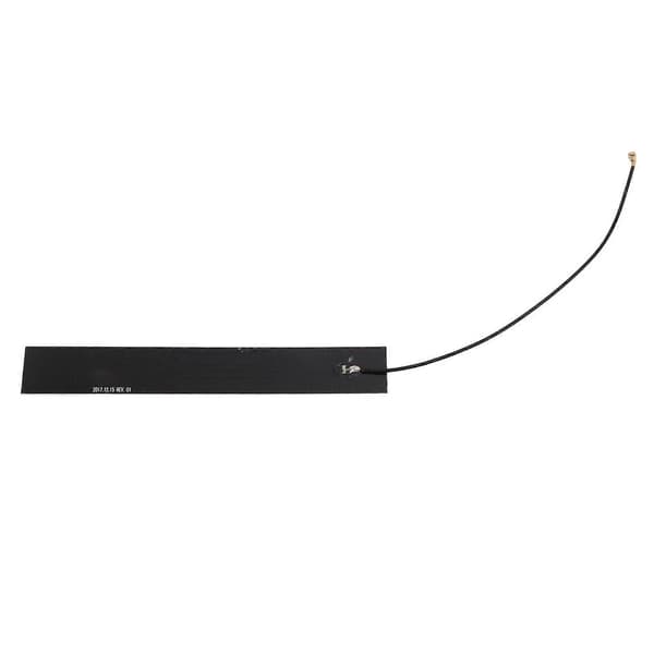 Høykvalitets NZ-4G-PCB-005 Svart 4G lang stripe innebygd PCB-antenne PCB-modul